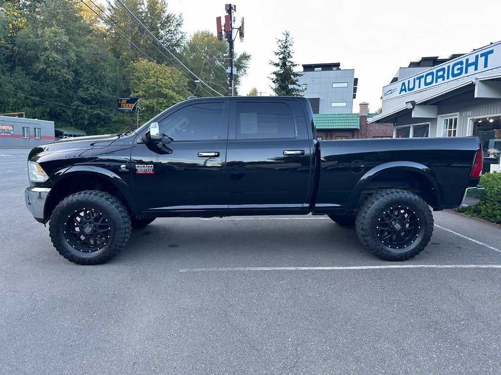2012 RAM 3500 Laramie