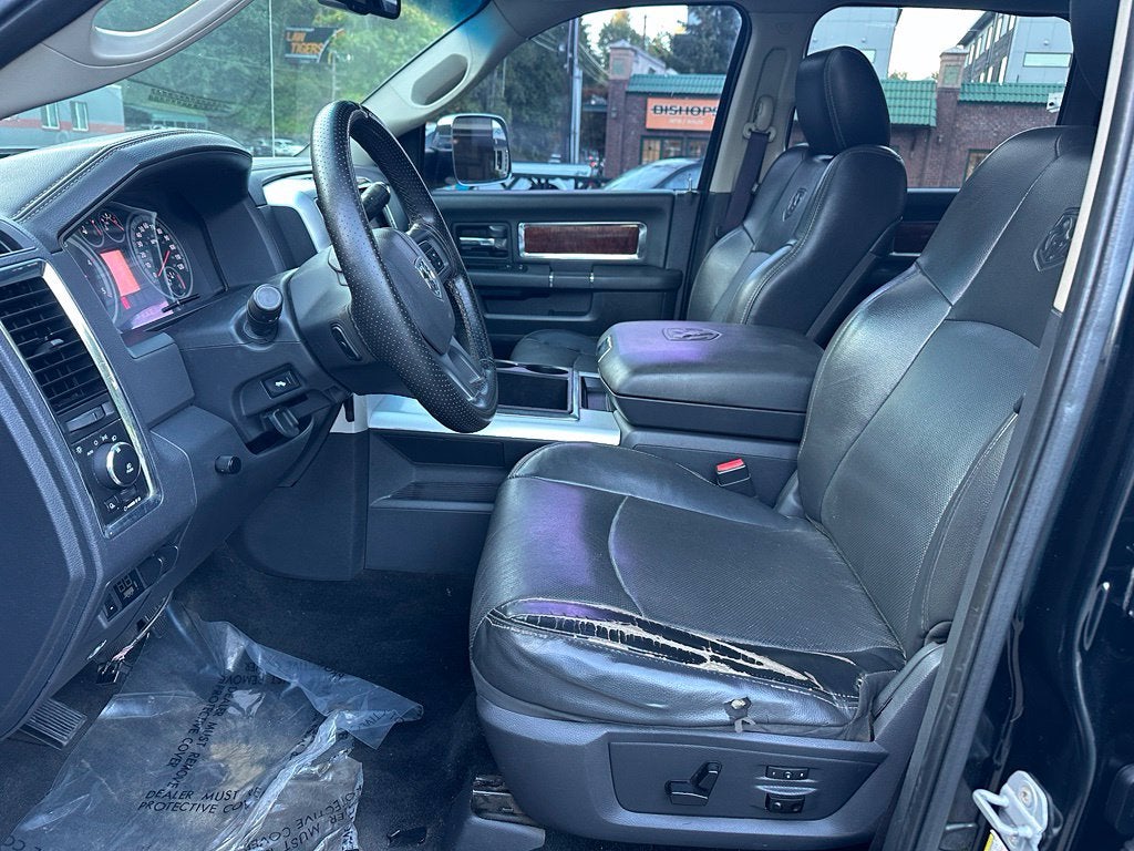 2012 RAM 3500 Laramie