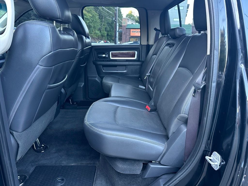 2012 RAM 3500 Laramie