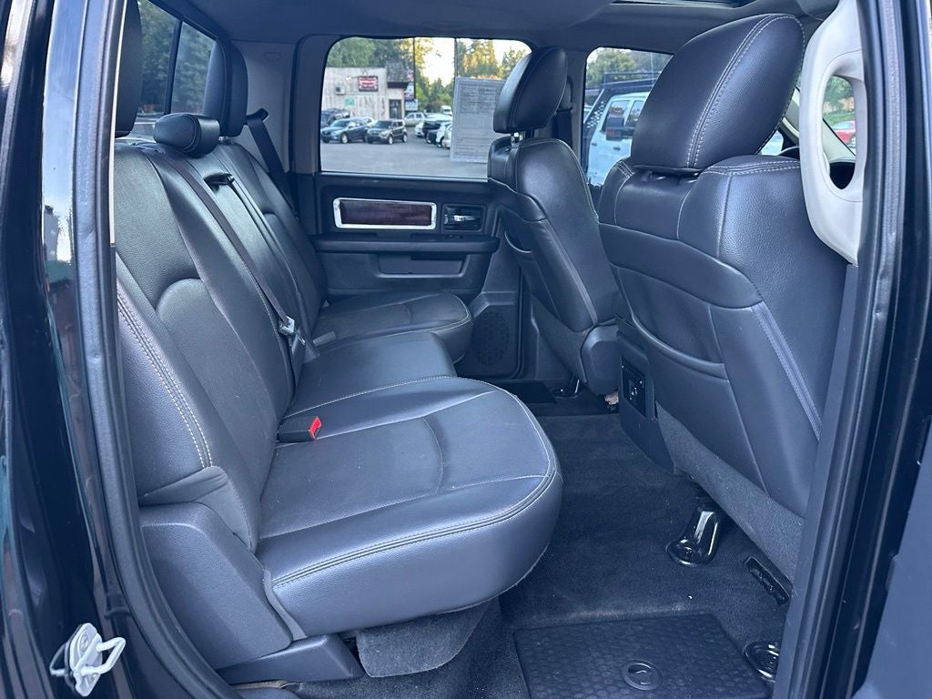 2012 RAM 3500 Laramie