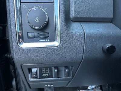 2012 RAM 3500 Laramie