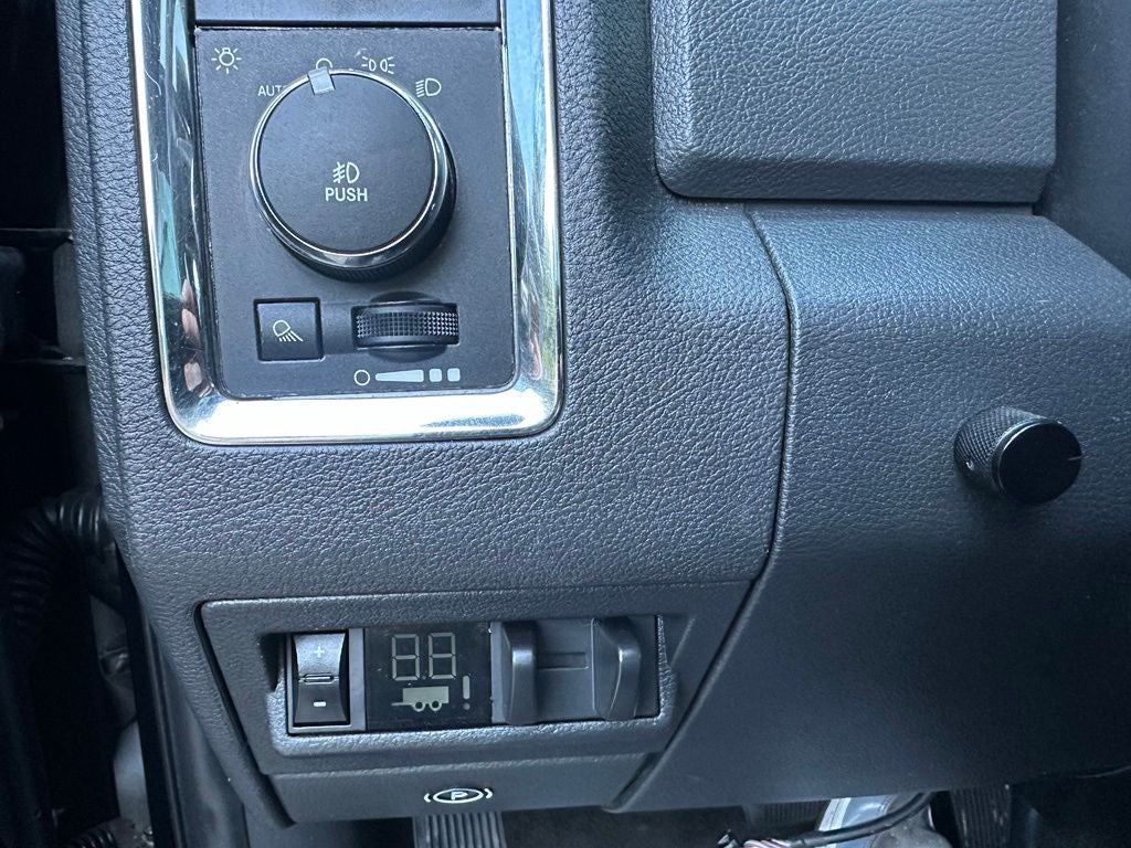 2012 RAM 3500 Laramie