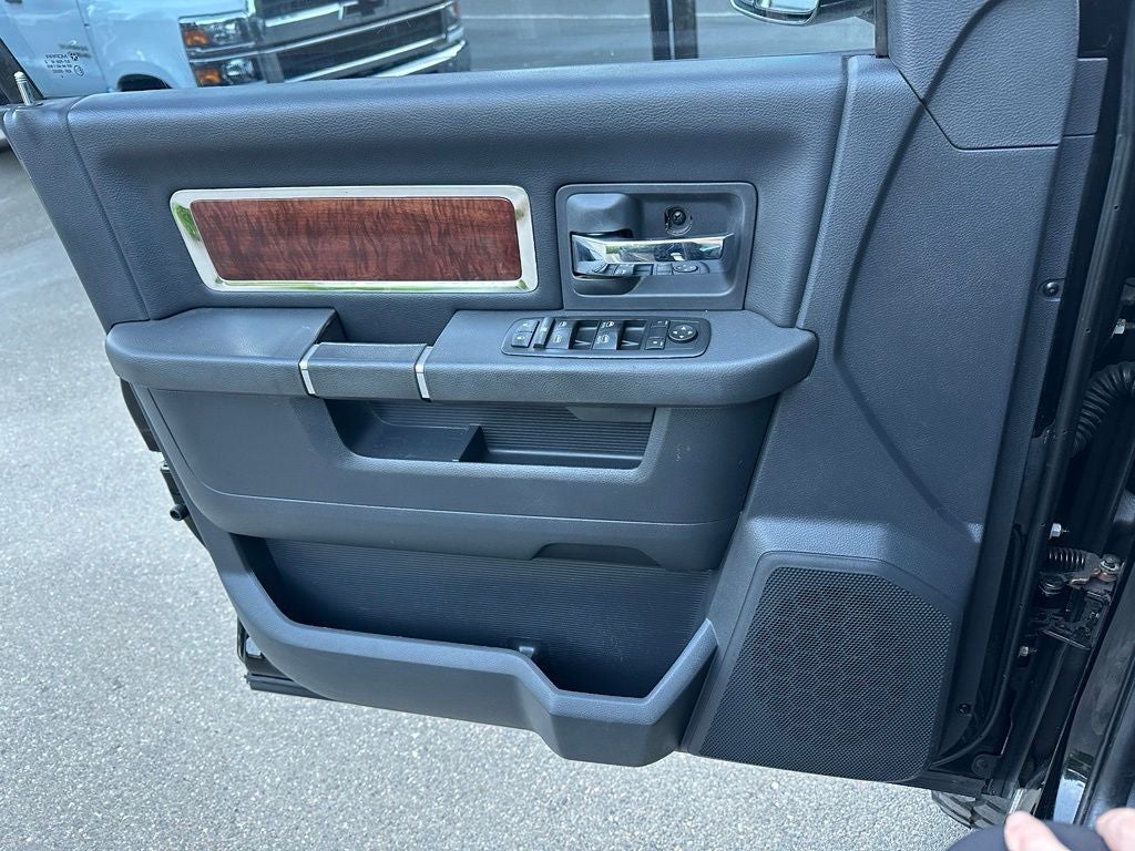 2012 RAM 3500 Laramie