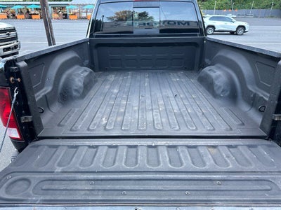 2012 RAM 3500 Laramie