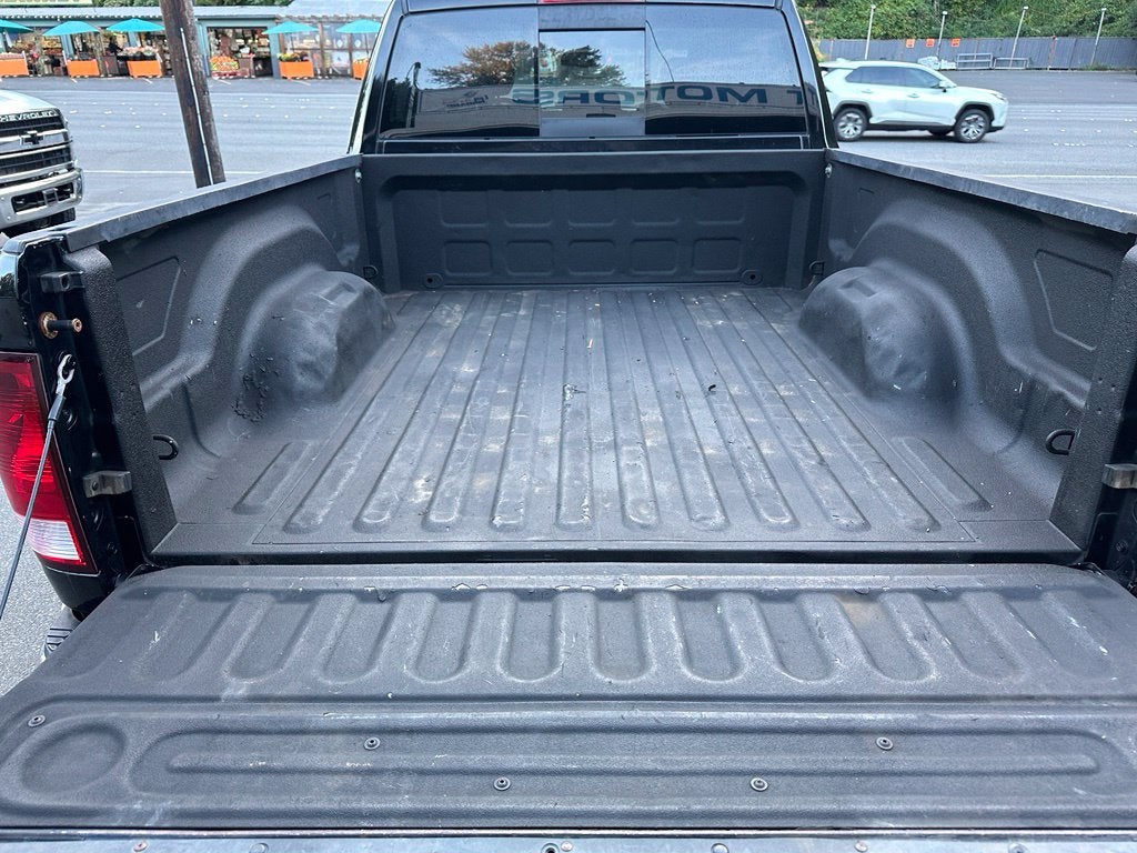 2012 RAM 3500 Laramie