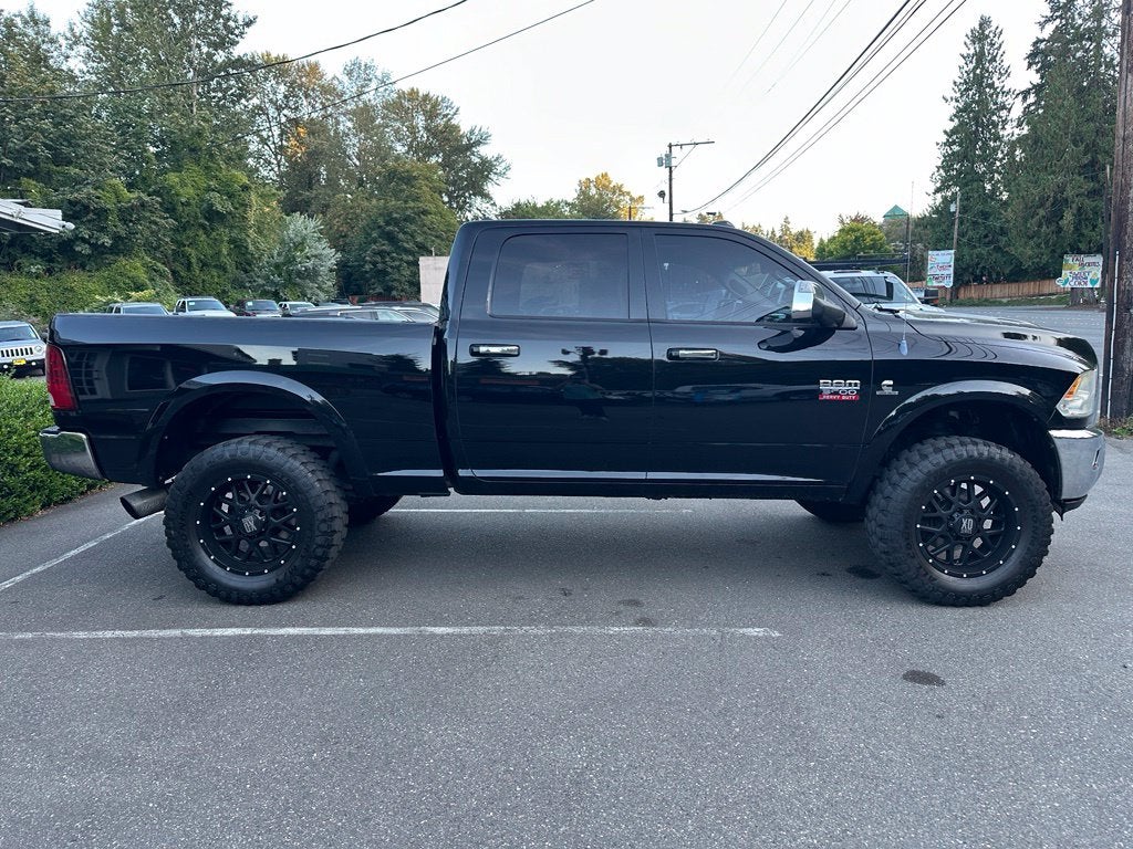 2012 RAM 3500 Laramie