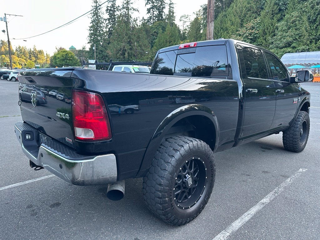2012 RAM 3500 Laramie