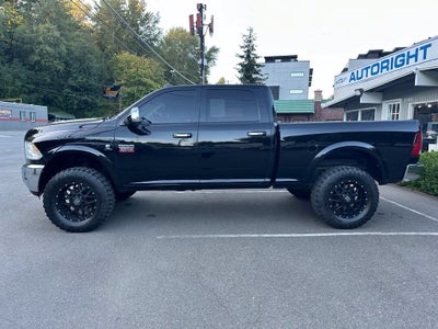 2012 RAM 3500 Laramie