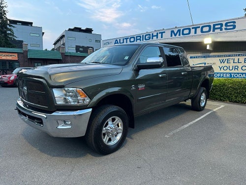 2012 RAM 3500 Laramie