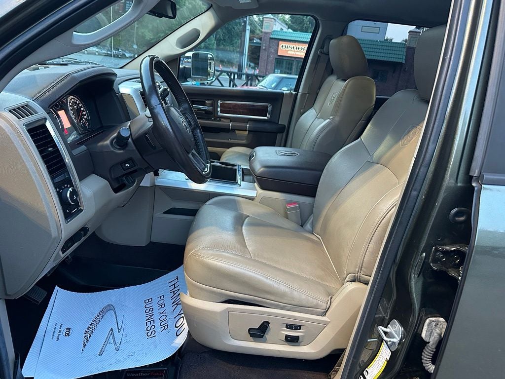 2012 RAM 3500 Laramie