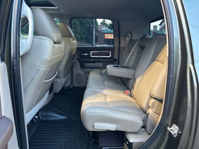 2012 RAM 3500 Laramie