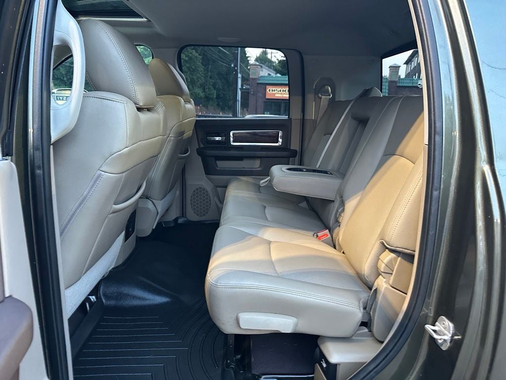 2012 RAM 3500 Laramie