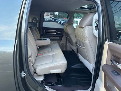 2012 RAM 3500 Laramie