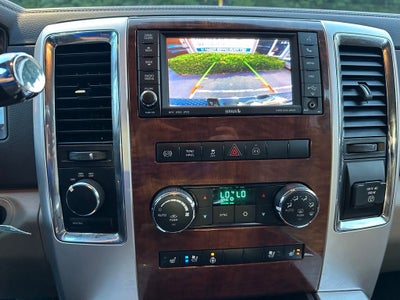 2012 RAM 3500 Laramie