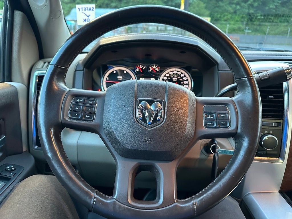 2012 RAM 3500 Laramie