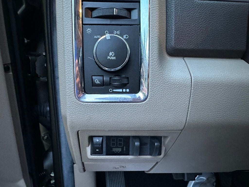 2012 RAM 3500 Laramie