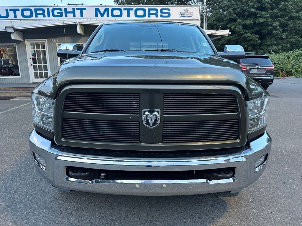 2012 RAM 3500 Laramie