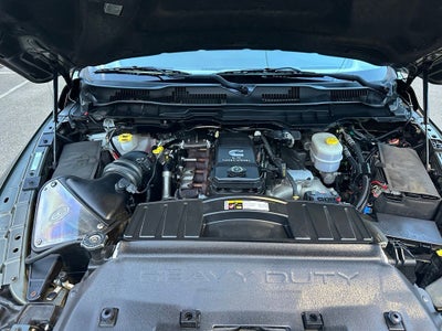 2012 RAM 3500 Laramie