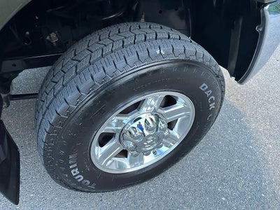 2012 RAM 3500 Laramie