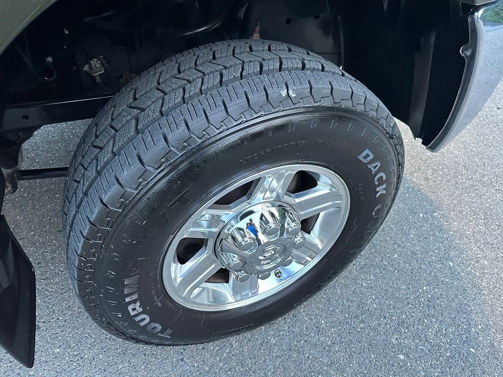2012 RAM 3500 Laramie