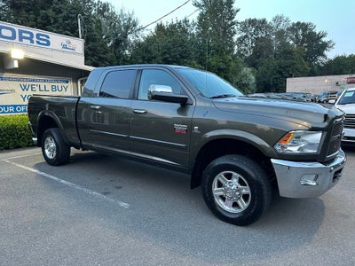 2012 RAM 3500 Laramie