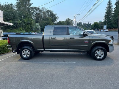 2012 RAM 3500 Laramie