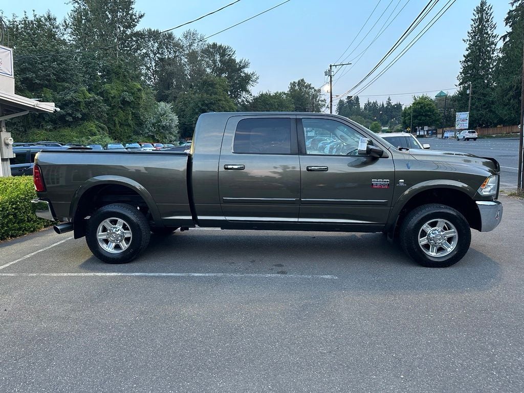 2012 RAM 3500 Laramie