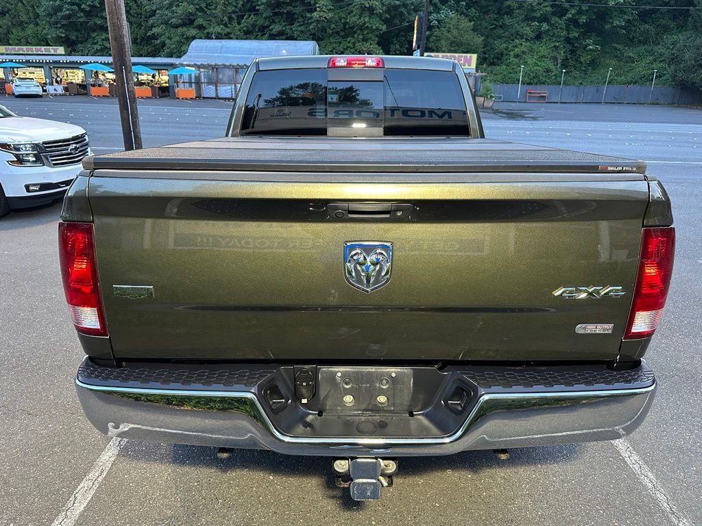 2012 RAM 3500 Laramie