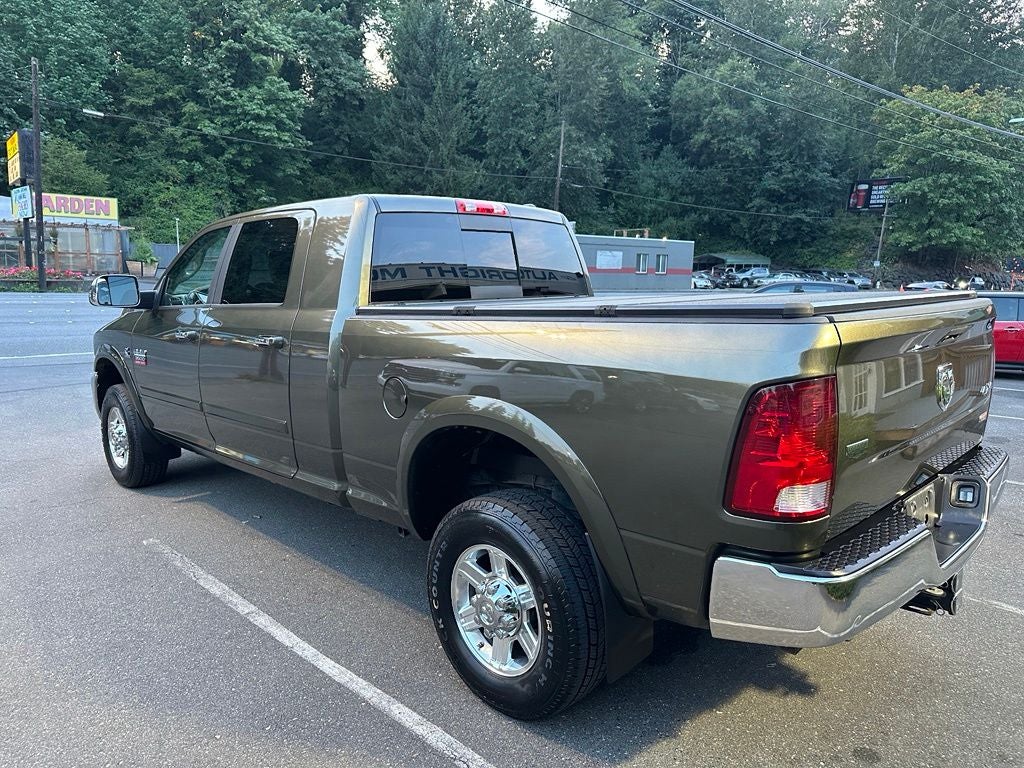 2012 RAM 3500 Laramie