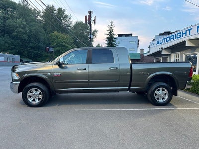 2012 RAM 3500 Laramie