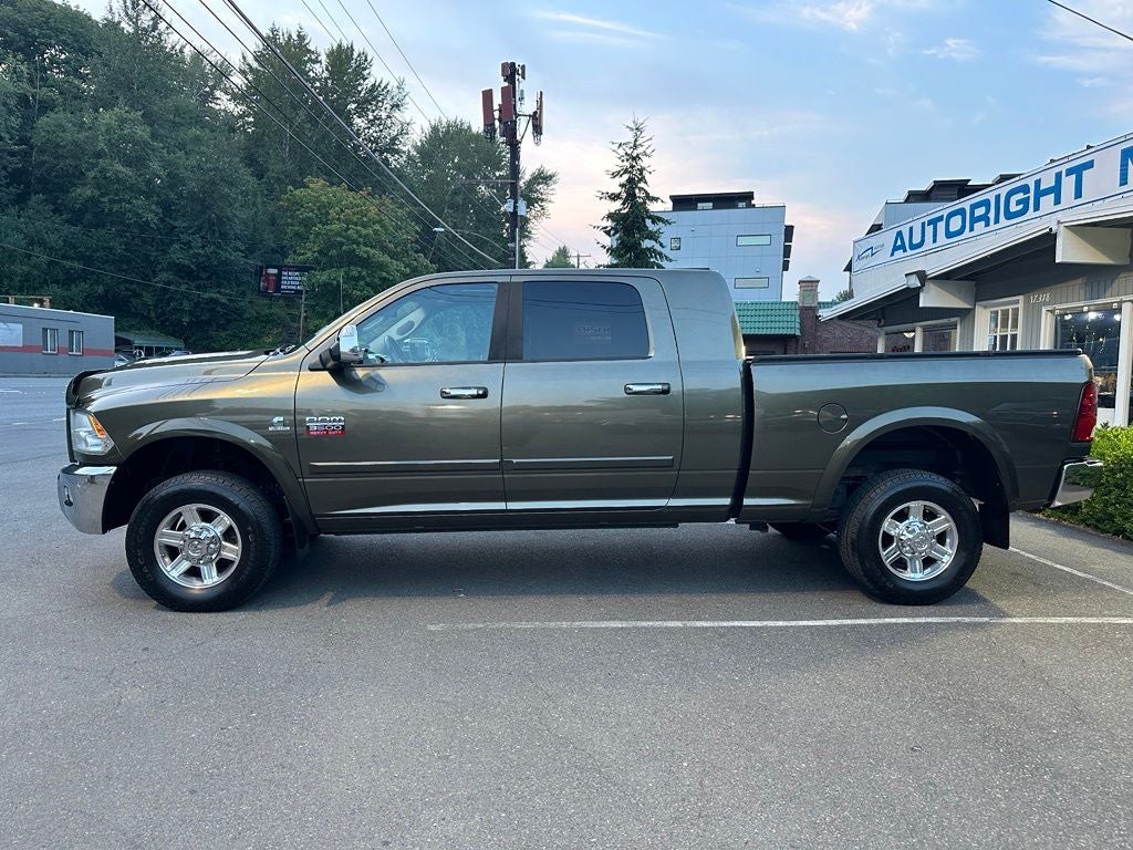 2012 RAM 3500 Laramie