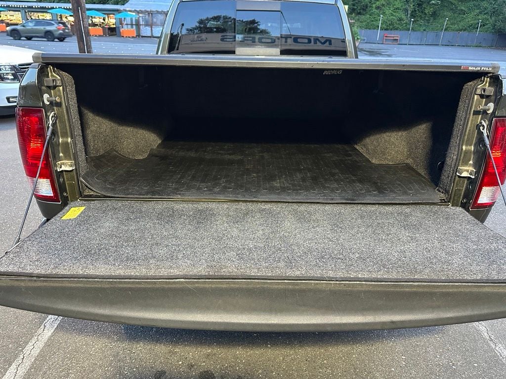 2012 RAM 3500 Laramie