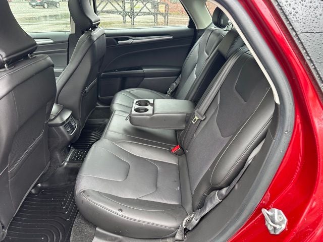 2016 Ford Fusion Energi Titanium