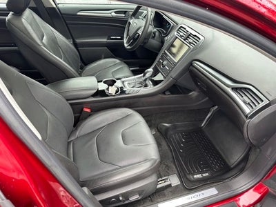2016 Ford Fusion Energi Titanium