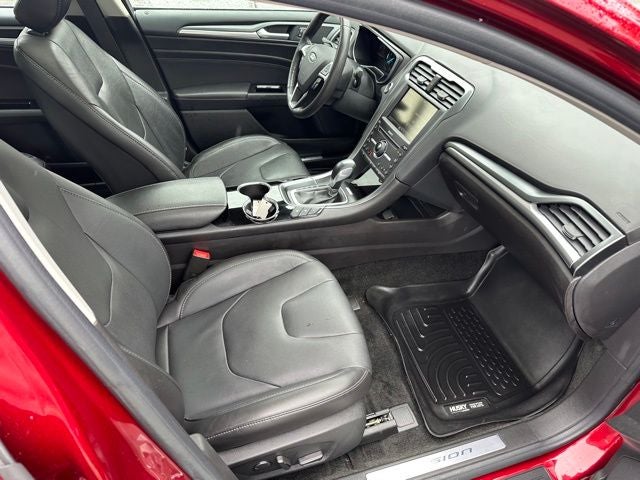 2016 Ford Fusion Energi Titanium