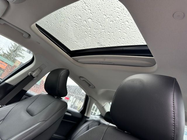 2016 Ford Fusion Energi Titanium