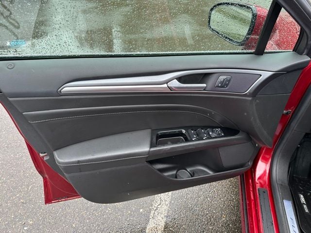 2016 Ford Fusion Energi Titanium