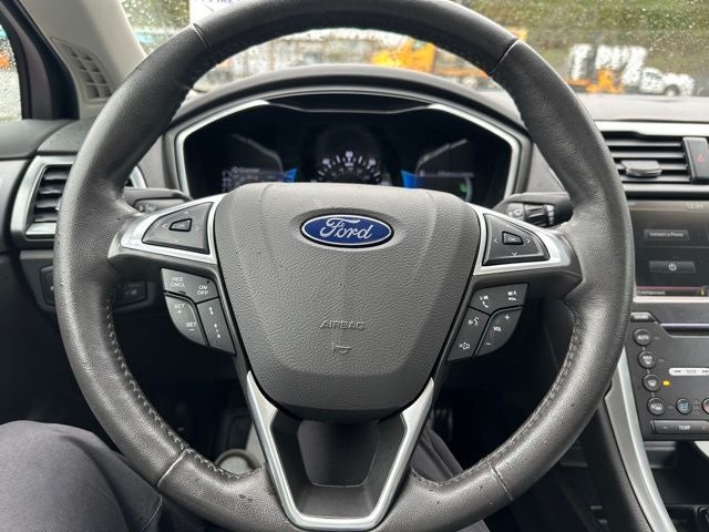 2016 Ford Fusion Energi Titanium
