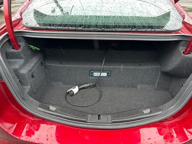 2016 Ford Fusion Energi Titanium