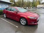 2016 Ford Fusion Energi Titanium