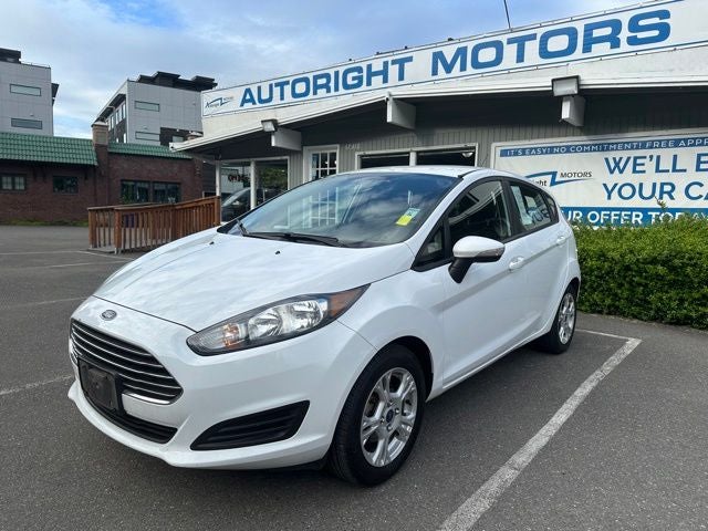 2014 Ford Fiesta SE