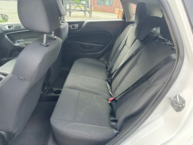 2014 Ford Fiesta SE