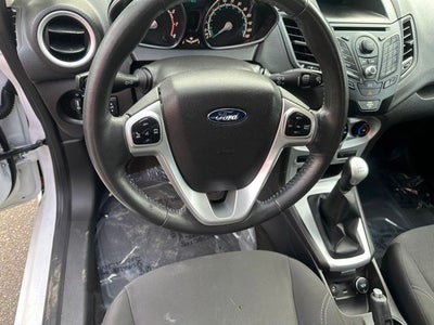 2014 Ford Fiesta SE
