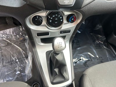 2014 Ford Fiesta SE