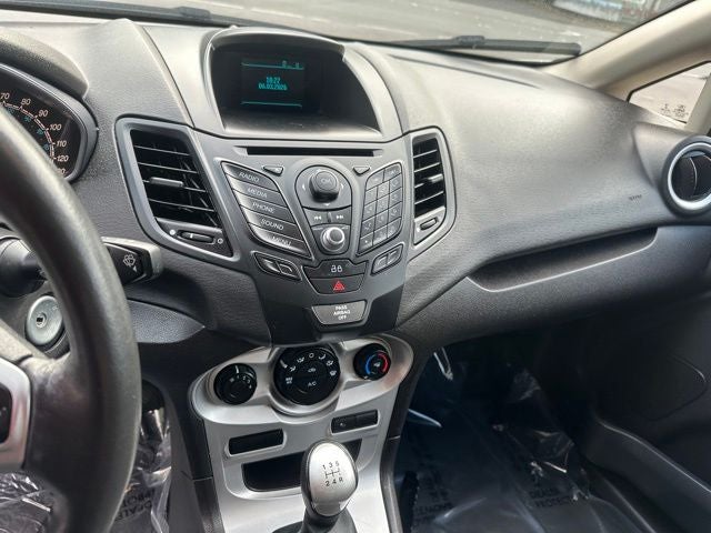 2014 Ford Fiesta SE