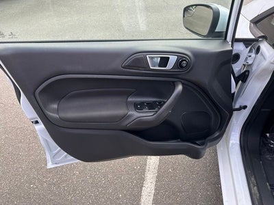 2014 Ford Fiesta SE