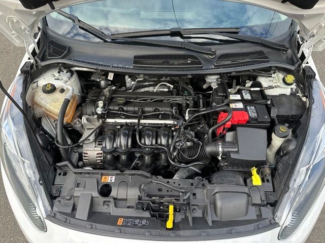 2014 Ford Fiesta SE