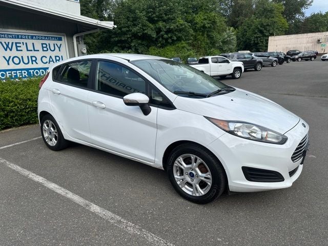 2014 Ford Fiesta SE