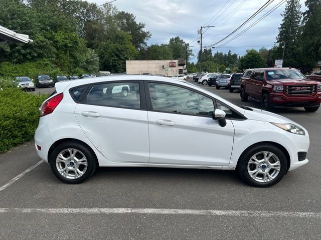 2014 Ford Fiesta SE