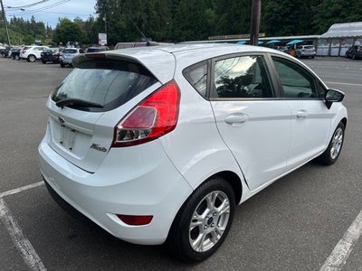 2014 Ford Fiesta SE
